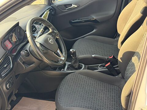 2015 Dizel Manuel Opel Corsa Beyaz Yükseliş Nakil Araçları Turizm Ticaret ve Sanayi Anonim Şirketi