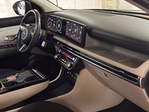 2.El Hyundai Tucson SUV 1.6 CRDI Prime DCT | Otomatik & Dizel | Mavi | İzmir.2el 2024 Dizel Otomatik Hyundai Tucson Mavi Yükseliş Nakil Araçları Turizm Ticaret ve Sanayi Anonim Şirketi