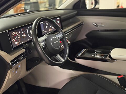 2.El Hyundai Tucson SUV 1.6 CRDI Prime DCT | Otomatik & Dizel | Mavi | İzmir.2el 2024 Dizel Otomatik Hyundai Tucson Mavi Yükseliş Nakil Araçları Turizm Ticaret ve Sanayi Anonim Şirketi