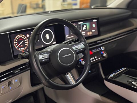 2.El Hyundai Tucson SUV 1.6 CRDI Prime DCT | Otomatik & Dizel | Mavi | İzmir.2el 2024 Dizel Otomatik Hyundai Tucson Mavi Yükseliş Nakil Araçları Turizm Ticaret ve Sanayi Anonim Şirketi