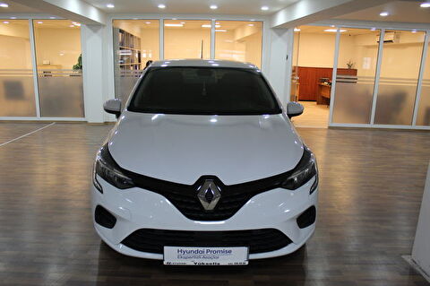 2021 Benzin Otomatik Renault Clio Beyaz Yükseliş Nakil Araçları Turizm Ticaret ve Sanayi Anonim Şirketi