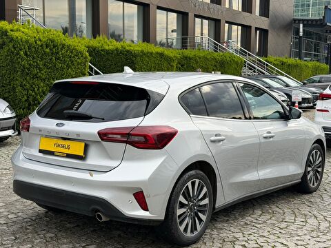 2023 Benzin Manuel Ford Focus Gri Yükseliş Nakil Araçları Turizm Ticaret ve Sanayi Anonim Şirketi
