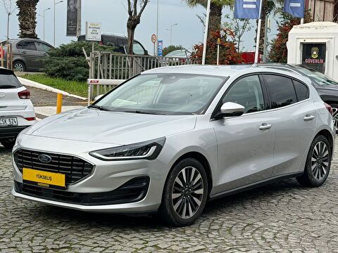 2023 Benzin Manuel Ford Focus Gri Yükseliş Nakil Araçları Turizm Ticaret ve Sanayi Anonim Şirketi