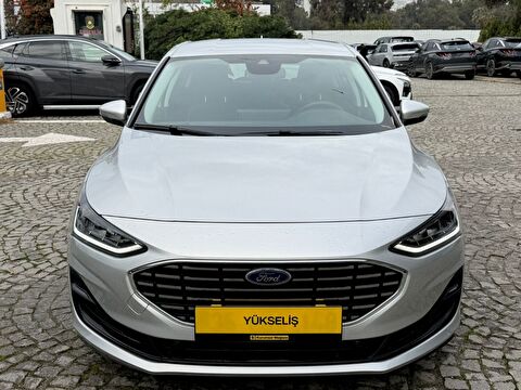 2023 Benzin Manuel Ford Focus Gri Yükseliş Nakil Araçları Turizm Ticaret ve Sanayi Anonim Şirketi