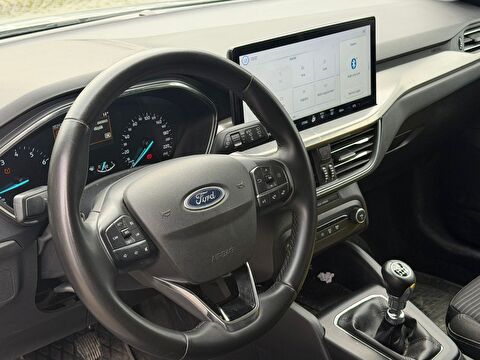 2023 Benzin Manuel Ford Focus Gri Yükseliş Nakil Araçları Turizm Ticaret ve Sanayi Anonim Şirketi