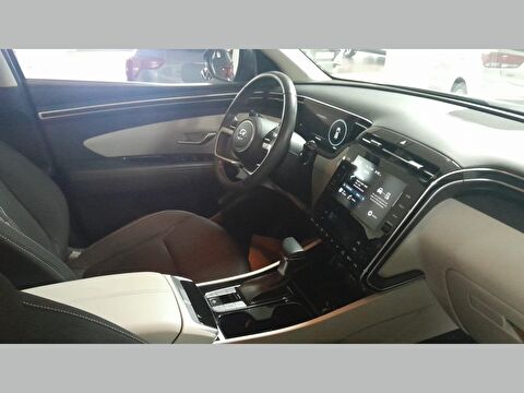 2022 Dizel Otomatik Hyundai Tucson Mavi Yükseliş Nakil Araçları Turizm Ticaret ve Sanayi Anonim Şirketi