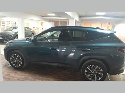 2022 Dizel Otomatik Hyundai Tucson Mavi Yükseliş Nakil Araçları Turizm Ticaret ve Sanayi Anonim Şirketi