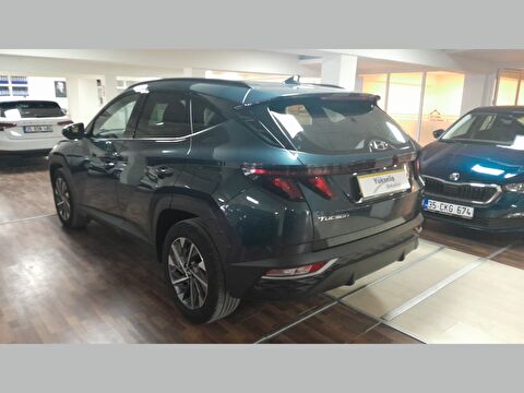 2022 Dizel Otomatik Hyundai Tucson Mavi Yükseliş Nakil Araçları Turizm Ticaret ve Sanayi Anonim Şirketi
