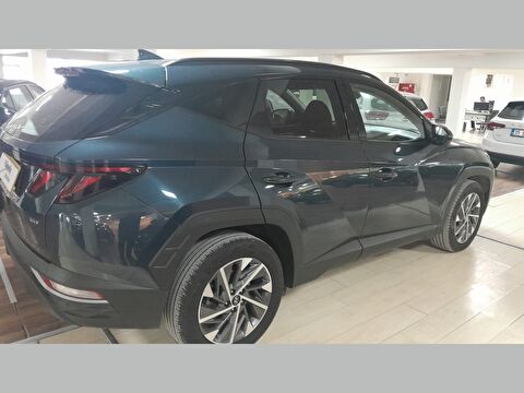 2022 Dizel Otomatik Hyundai Tucson Mavi Yükseliş Nakil Araçları Turizm Ticaret ve Sanayi Anonim Şirketi