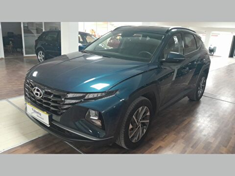 2022 Dizel Otomatik Hyundai Tucson Mavi Yükseliş Nakil Araçları Turizm Ticaret ve Sanayi Anonim Şirketi