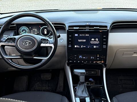 2022 Benzin Otomatik Hyundai Tucson Kahverengi Yükseliş Nakil Araçları Turizm Ticaret ve Sanayi Anonim Şirketi