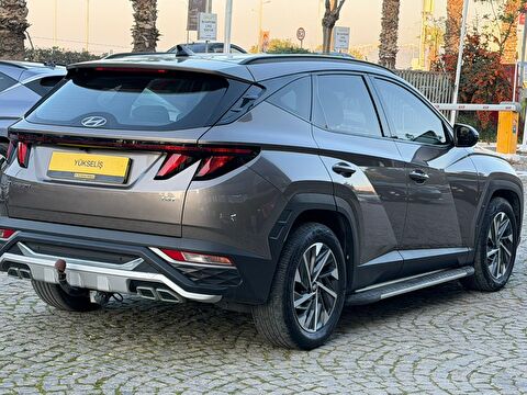 2022 Benzin Otomatik Hyundai Tucson Kahverengi Yükseliş Nakil Araçları Turizm Ticaret ve Sanayi Anonim Şirketi