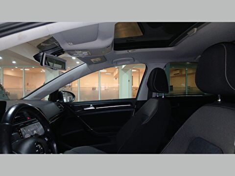 2014 Benzin Otomatik Volkswagen Golf Gri Yükseliş Nakil Araçları Turizm Ticaret ve Sanayi Anonim Şirketi