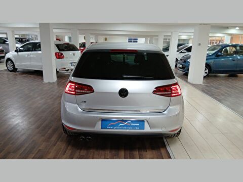 2014 Benzin Otomatik Volkswagen Golf Gri Yükseliş Nakil Araçları Turizm Ticaret ve Sanayi Anonim Şirketi