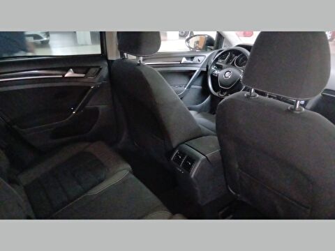 2014 Benzin Otomatik Volkswagen Golf Gri Yükseliş Nakil Araçları Turizm Ticaret ve Sanayi Anonim Şirketi