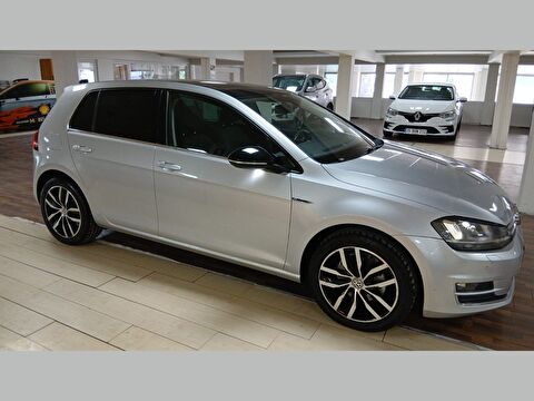 2014 Benzin Otomatik Volkswagen Golf Gri Yükseliş Nakil Araçları Turizm Ticaret ve Sanayi Anonim Şirketi