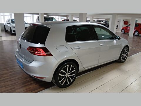 2014 Benzin Otomatik Volkswagen Golf Gri Yükseliş Nakil Araçları Turizm Ticaret ve Sanayi Anonim Şirketi
