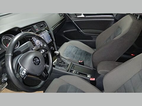 2014 Benzin Otomatik Volkswagen Golf Gri Yükseliş Nakil Araçları Turizm Ticaret ve Sanayi Anonim Şirketi