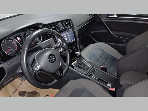 2014 Benzin Otomatik Volkswagen Golf Gri Yükseliş Nakil Araçları Turizm Ticaret ve Sanayi Anonim Şirketi
