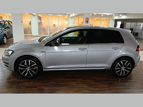 2014 Benzin Otomatik Volkswagen Golf Gri Yükseliş Nakil Araçları Turizm Ticaret ve Sanayi Anonim Şirketi