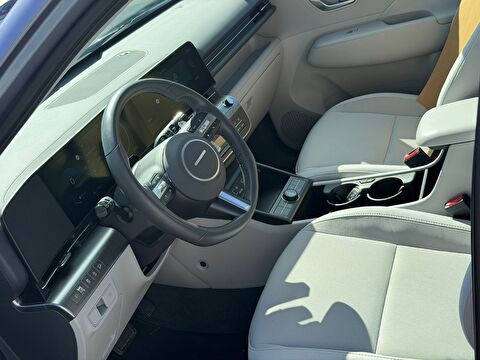 2.El Hyundai Kona SUV 1.6 T-GDI Prime DCT | Otomatik & Benzin | Mavi | İzmir.2el 2024 Benzin Otomatik Hyundai Kona Mavi Yükseliş Nakil Araçları Turizm Ticaret ve Sanayi Anonim Şirketi