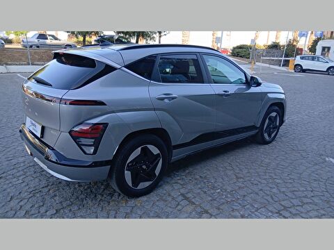 2024 Elektrik Otomatik Hyundai Kona Gri Yükseliş Nakil Araçları Turizm Ticaret ve Sanayi Anonim Şirketi