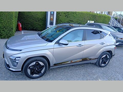 2024 Elektrik Otomatik Hyundai Kona Gri Yükseliş Nakil Araçları Turizm Ticaret ve Sanayi Anonim Şirketi
