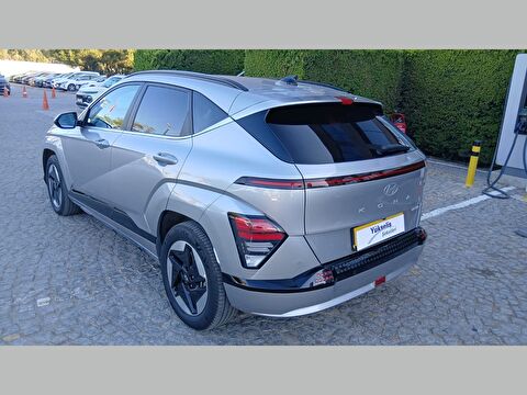 2024 Elektrik Otomatik Hyundai Kona Gri Yükseliş Nakil Araçları Turizm Ticaret ve Sanayi Anonim Şirketi