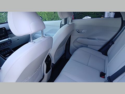 2024 Elektrik Otomatik Hyundai Kona Gri Yükseliş Nakil Araçları Turizm Ticaret ve Sanayi Anonim Şirketi