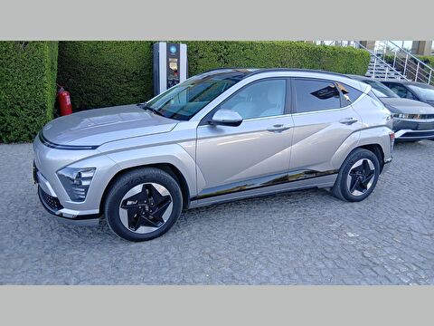 2024 Elektrik Otomatik Hyundai Kona Gri Yükseliş Nakil Araçları Turizm Ticaret ve Sanayi Anonim Şirketi