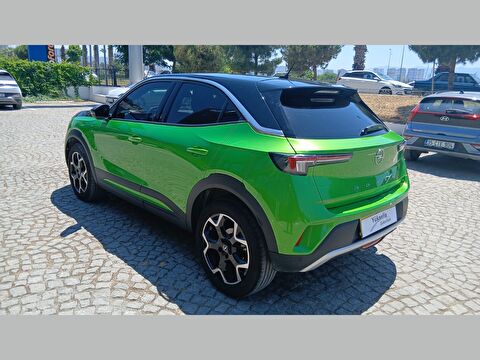 2023 Benzin Otomatik Opel Mokka Yeşil Yükseliş Nakil Araçları Turizm Ticaret ve Sanayi Anonim Şirketi