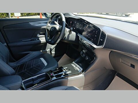 2023 Benzin Otomatik Opel Mokka Yeşil Yükseliş Nakil Araçları Turizm Ticaret ve Sanayi Anonim Şirketi