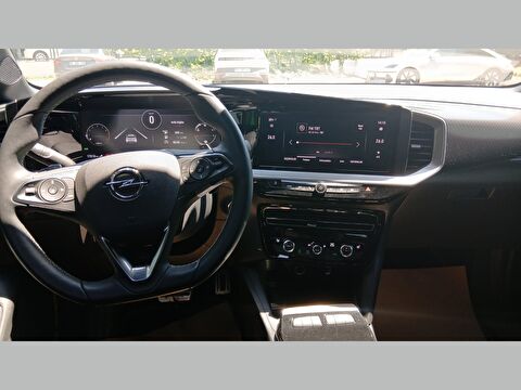 2023 Benzin Otomatik Opel Mokka Yeşil Yükseliş Nakil Araçları Turizm Ticaret ve Sanayi Anonim Şirketi