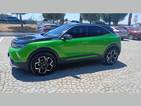 2023 Benzin Otomatik Opel Mokka Yeşil Yükseliş Nakil Araçları Turizm Ticaret ve Sanayi Anonim Şirketi