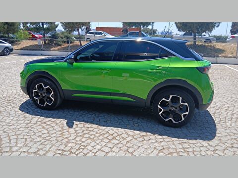 2023 Benzin Otomatik Opel Mokka Yeşil Yükseliş Nakil Araçları Turizm Ticaret ve Sanayi Anonim Şirketi