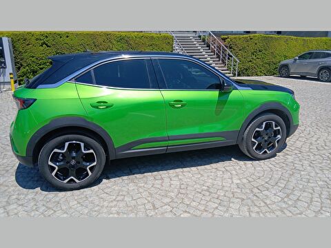 2023 Benzin Otomatik Opel Mokka Yeşil Yükseliş Nakil Araçları Turizm Ticaret ve Sanayi Anonim Şirketi