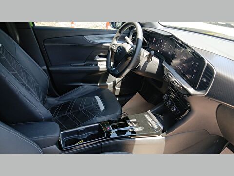 2023 Benzin Otomatik Opel Mokka Yeşil Yükseliş Nakil Araçları Turizm Ticaret ve Sanayi Anonim Şirketi