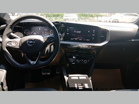 2023 Benzin Otomatik Opel Mokka Yeşil Yükseliş Nakil Araçları Turizm Ticaret ve Sanayi Anonim Şirketi