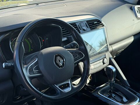 2017 Benzin Otomatik Renault Kadjar Gri Yükseliş Nakil Araçları Turizm Ticaret ve Sanayi Anonim Şirketi