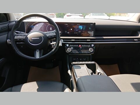 2024 Benzin Otomatik Hyundai Tucson Gri Yükseliş Nakil Araçları Turizm Ticaret ve Sanayi Anonim Şirketi