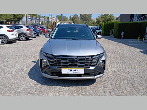 2024 Benzin Otomatik Hyundai Tucson Gri Yükseliş Nakil Araçları Turizm Ticaret ve Sanayi Anonim Şirketi