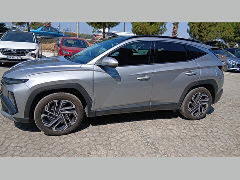 2024 Benzin Otomatik Hyundai Tucson Gri Yükseliş Nakil Araçları Turizm Ticaret ve Sanayi Anonim Şirketi