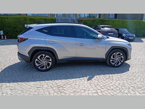 2024 Benzin Otomatik Hyundai Tucson Gri Yükseliş Nakil Araçları Turizm Ticaret ve Sanayi Anonim Şirketi