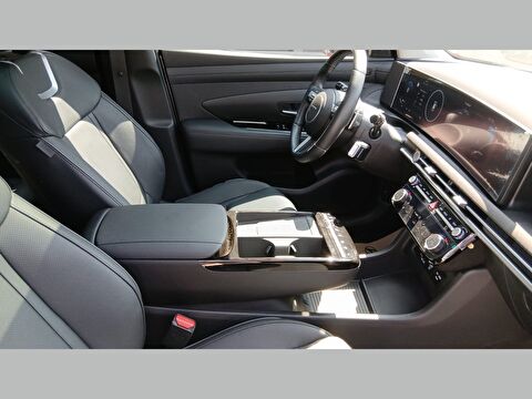 2024 Benzin Otomatik Hyundai Tucson Gri Yükseliş Nakil Araçları Turizm Ticaret ve Sanayi Anonim Şirketi