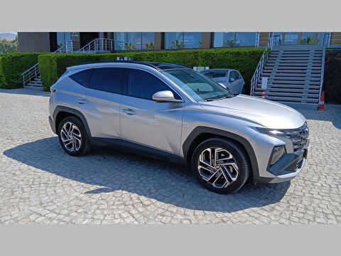 2024 Benzin Otomatik Hyundai Tucson Gri Yükseliş Nakil Araçları Turizm Ticaret ve Sanayi Anonim Şirketi