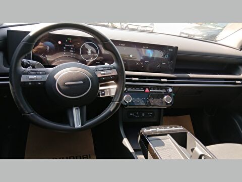 2024 Benzin Otomatik Hyundai Tucson Gri Yükseliş Nakil Araçları Turizm Ticaret ve Sanayi Anonim Şirketi