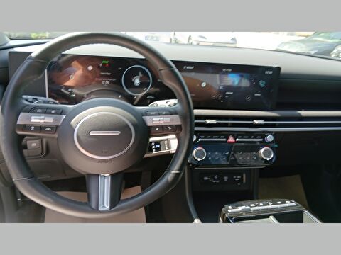 2024 Benzin Otomatik Hyundai Tucson Gri Yükseliş Nakil Araçları Turizm Ticaret ve Sanayi Anonim Şirketi