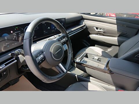 2024 Benzin Otomatik Hyundai Tucson Gri Yükseliş Nakil Araçları Turizm Ticaret ve Sanayi Anonim Şirketi