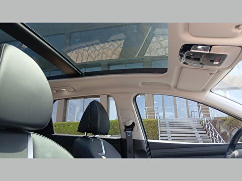 2024 Benzin Otomatik Hyundai Tucson Gri Yükseliş Nakil Araçları Turizm Ticaret ve Sanayi Anonim Şirketi