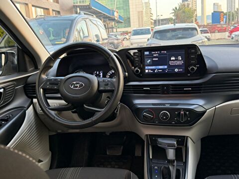 2023 Benzin Otomatik Hyundai i20 Beyaz Yükseliş Nakil Araçları Turizm Ticaret ve Sanayi Anonim Şirketi